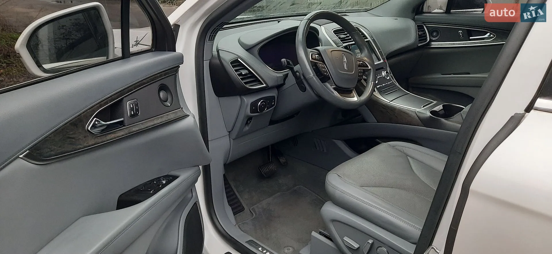 2018 Lincoln Nautilus - мініатюра 8