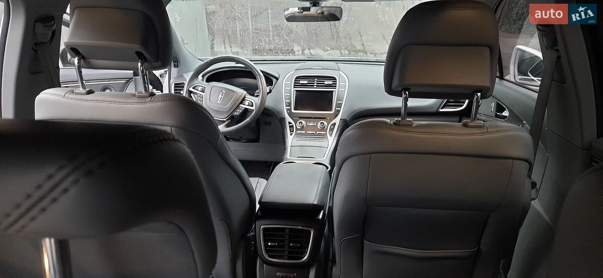 2018 Lincoln Nautilus - мініатюра 13