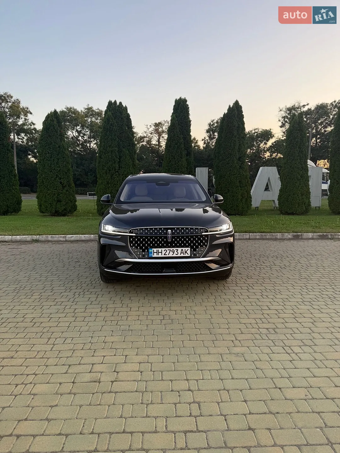 2024 Lincoln Nautilus - мініатюра 7