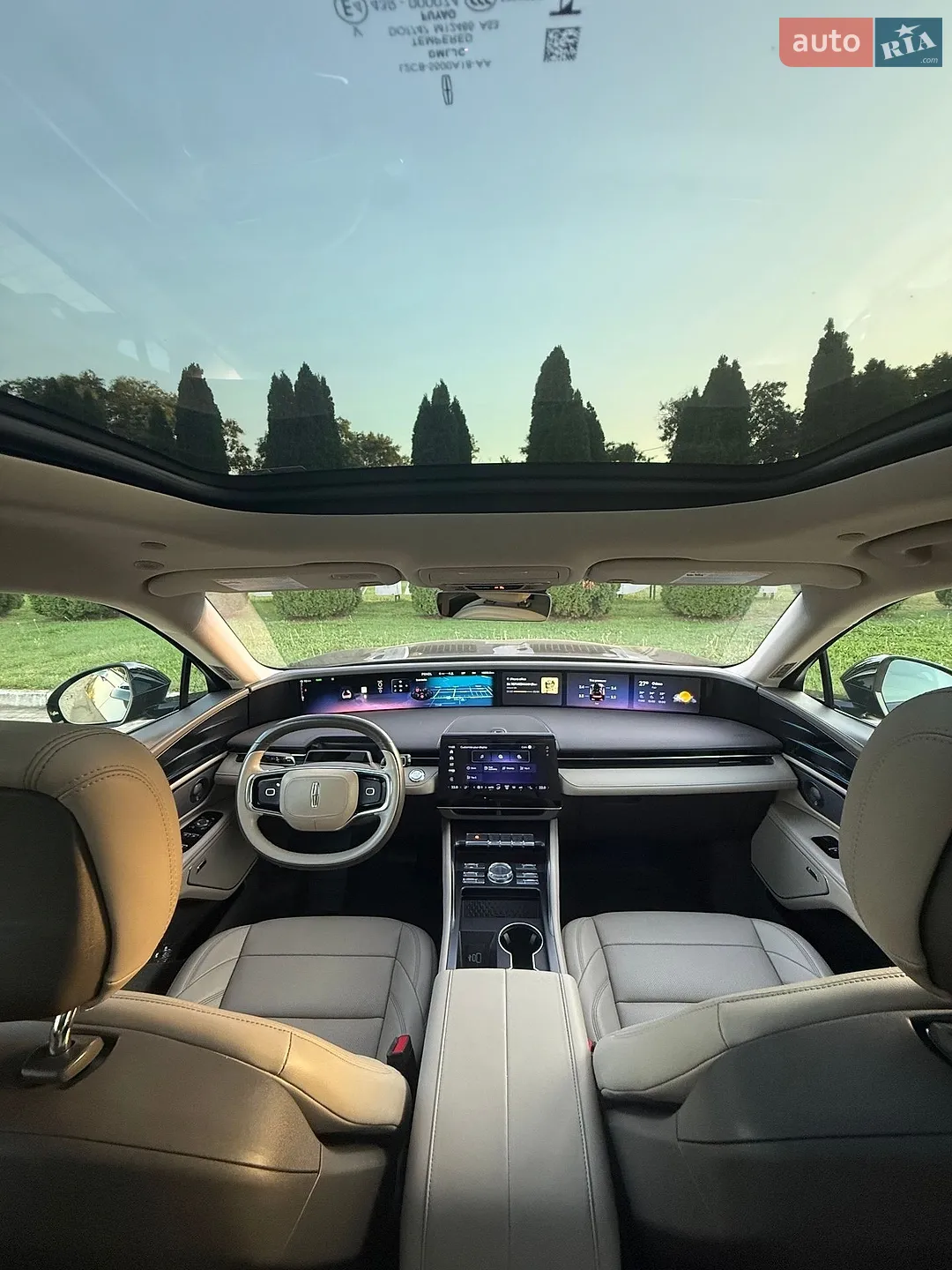 2024 Lincoln Nautilus - мініатюра 11