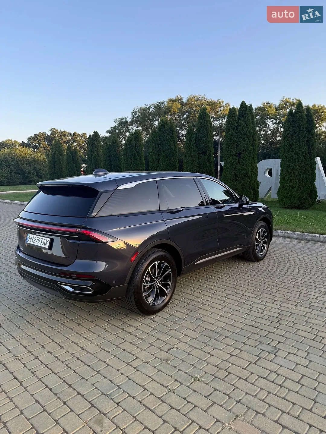2024 Lincoln Nautilus - мініатюра 5