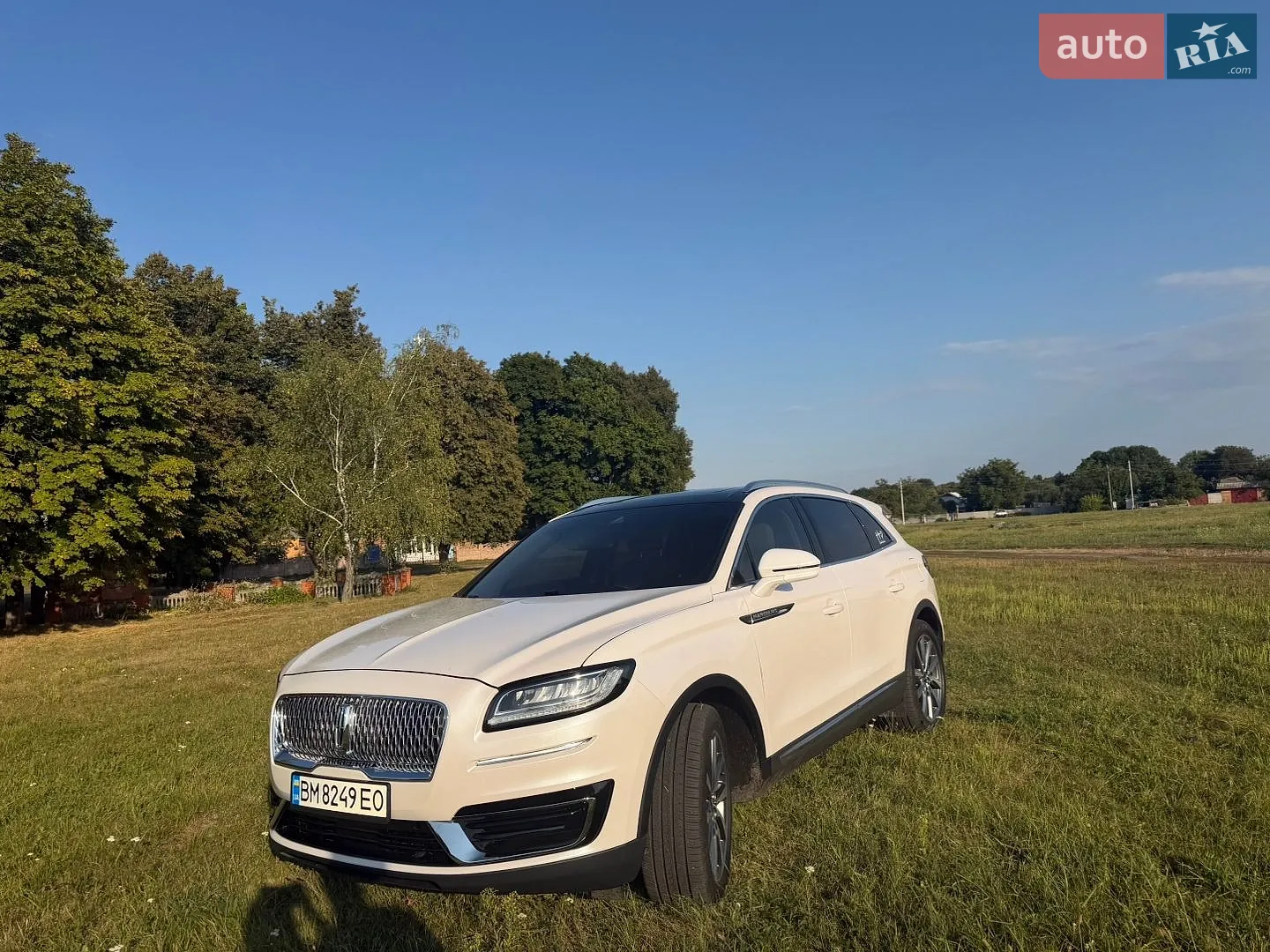 2019 Lincoln Nautilus - мініатюра 4