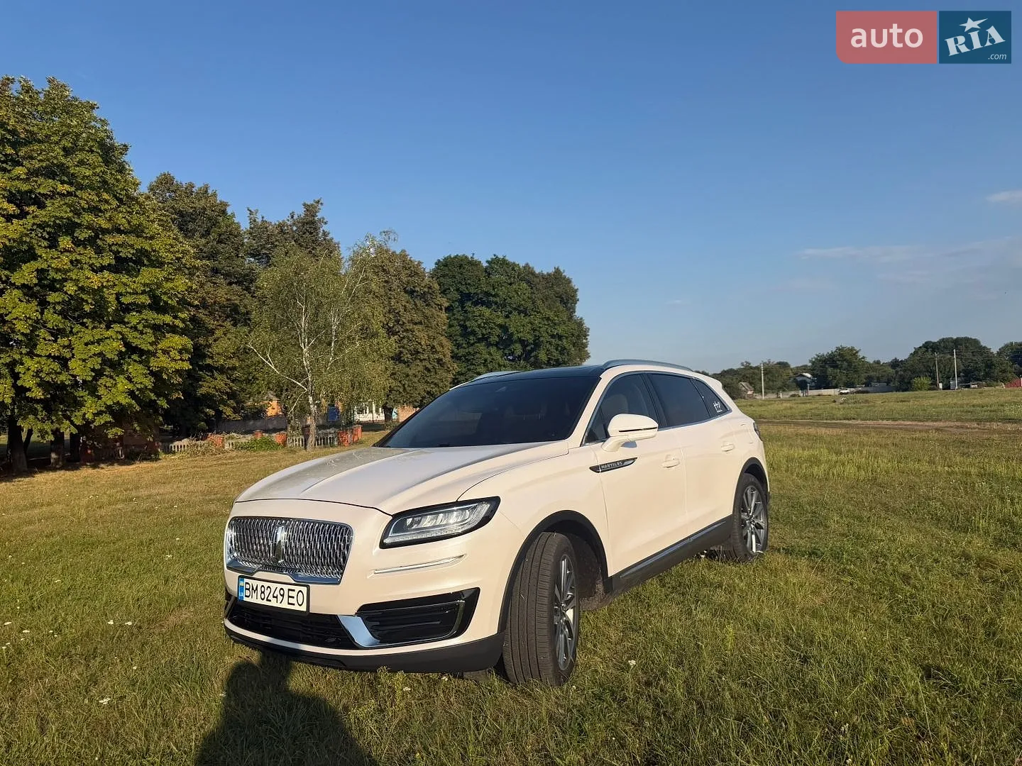 2019 Lincoln Nautilus - мініатюра 6