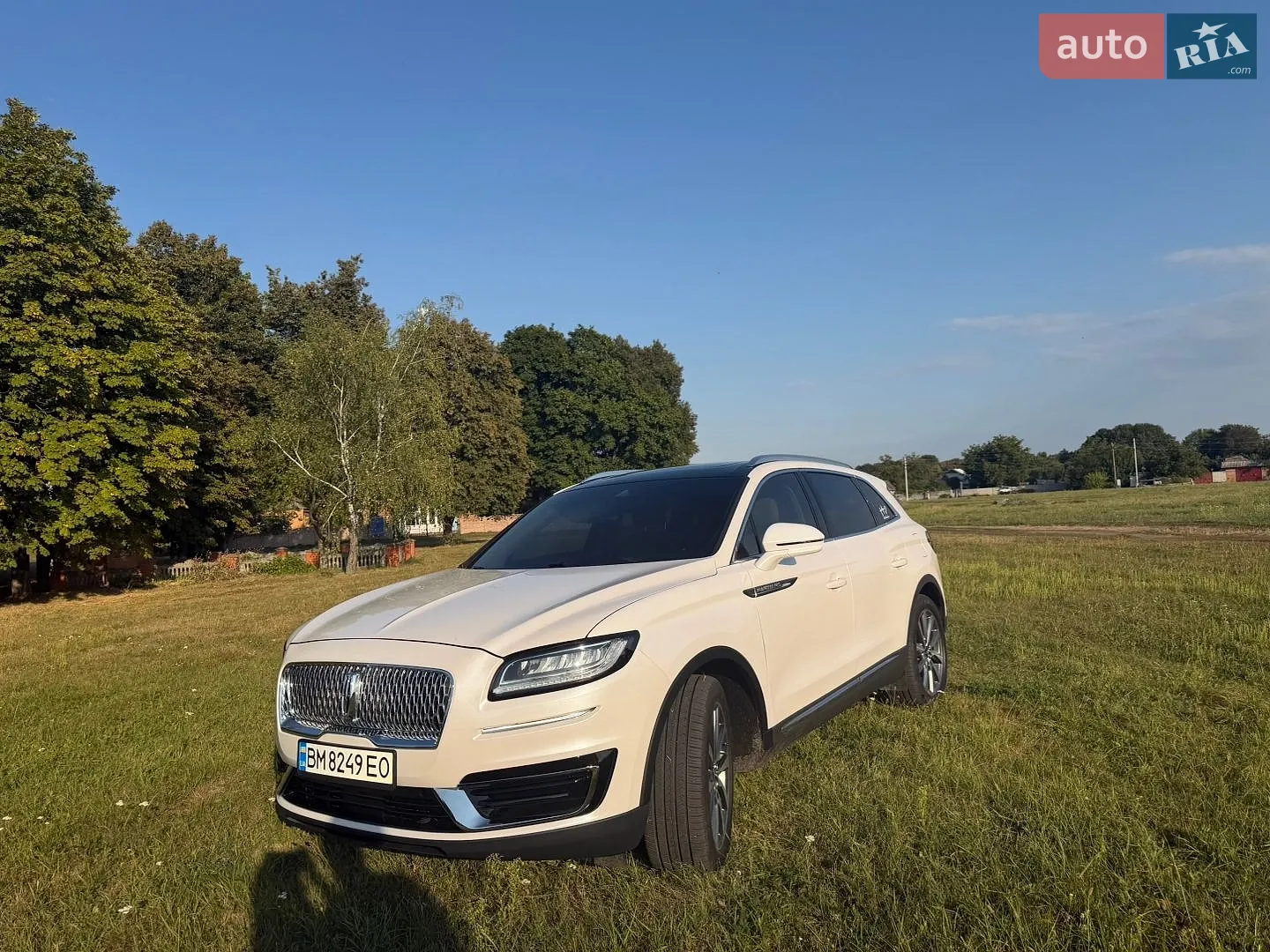 2019 Lincoln Nautilus - мініатюра 7