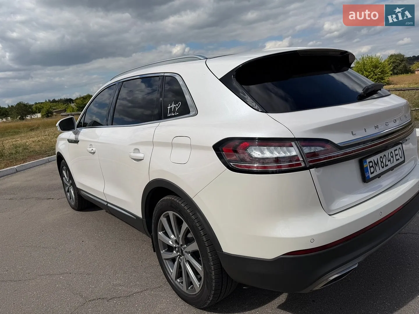 2019 Lincoln Nautilus - мініатюра 14