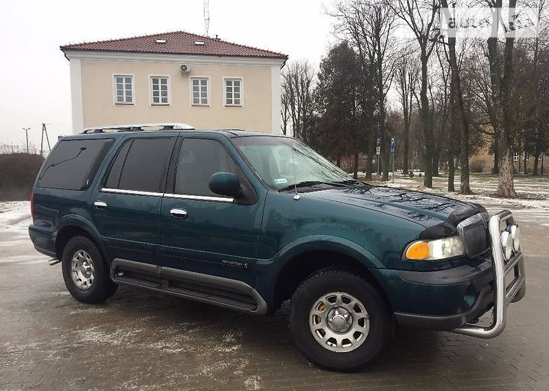 Внедорожник / Кроссовер Lincoln Navigator 1998 в Львове