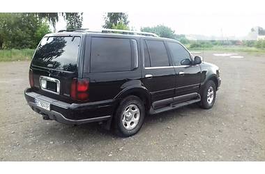 Внедорожник / Кроссовер Lincoln Navigator 1998 в Львове