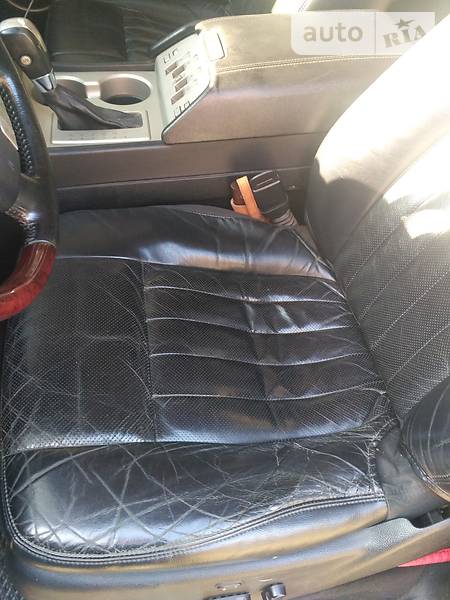 Позашляховик / Кросовер Lincoln Navigator 2003 в Умані фото 22 Позашляховик / Кросовер Lincoln Navigator 2003 в Умані