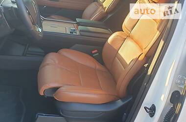 Позашляховик / Кросовер Lincoln Navigator 2019 в 