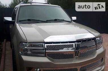 Внедорожник / Кроссовер Lincoln Navigator 2008 в 