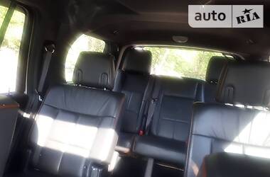 Внедорожник / Кроссовер Lincoln Navigator 2008 в 