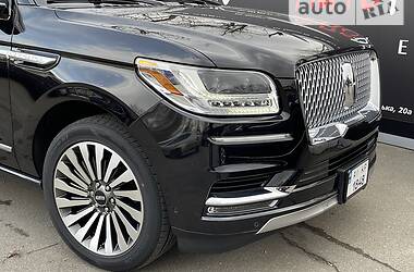 Внедорожник / Кроссовер Lincoln Navigator 2019 в Киеве