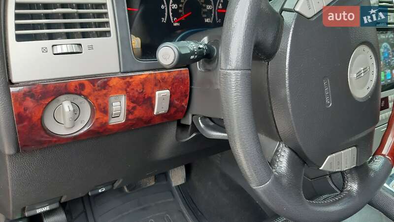 Позашляховик / Кросовер Lincoln Navigator 2006 в Харкові