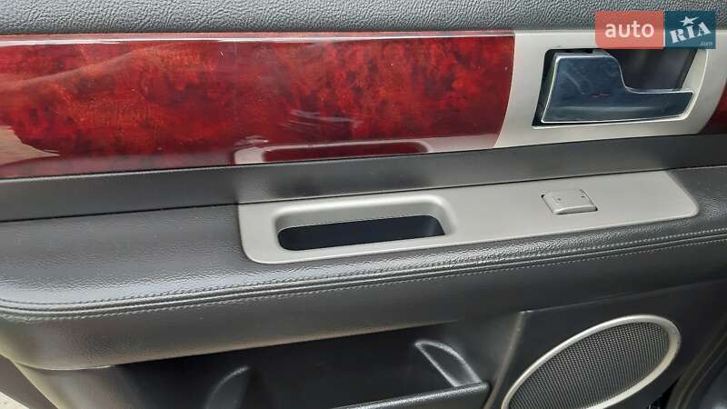 Позашляховик / Кросовер Lincoln Navigator 2006 в Харкові