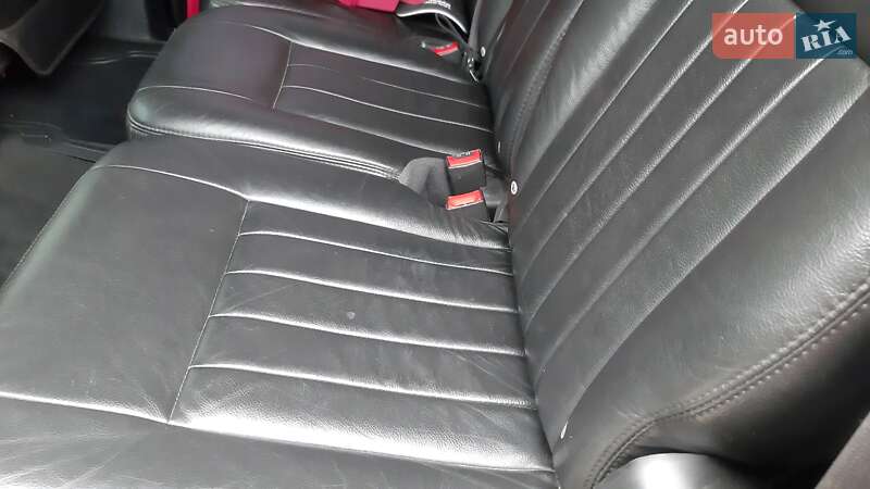 Позашляховик / Кросовер Lincoln Navigator 2006 в Харкові