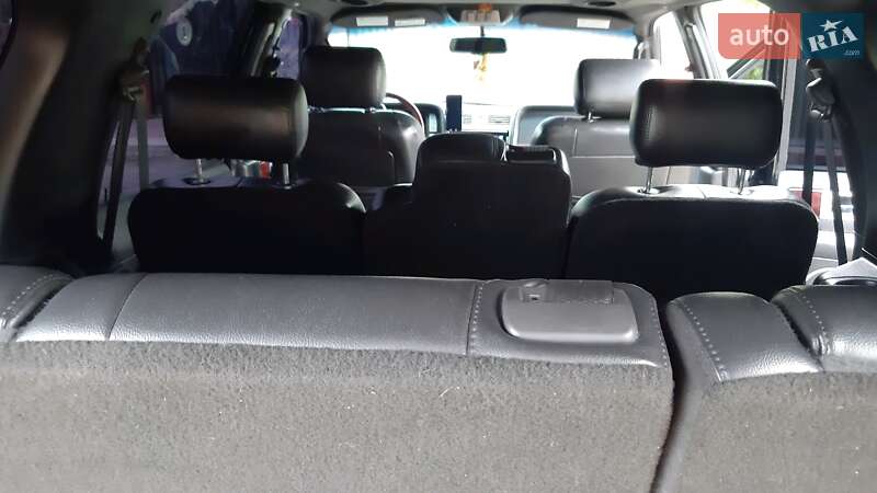 Позашляховик / Кросовер Lincoln Navigator 2006 в Харкові