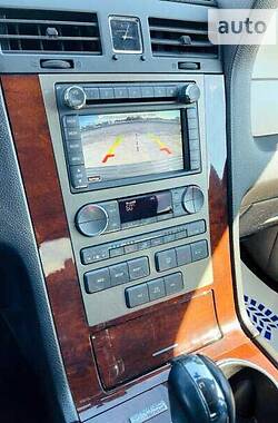 Внедорожник / Кроссовер Lincoln Navigator 2011 в 