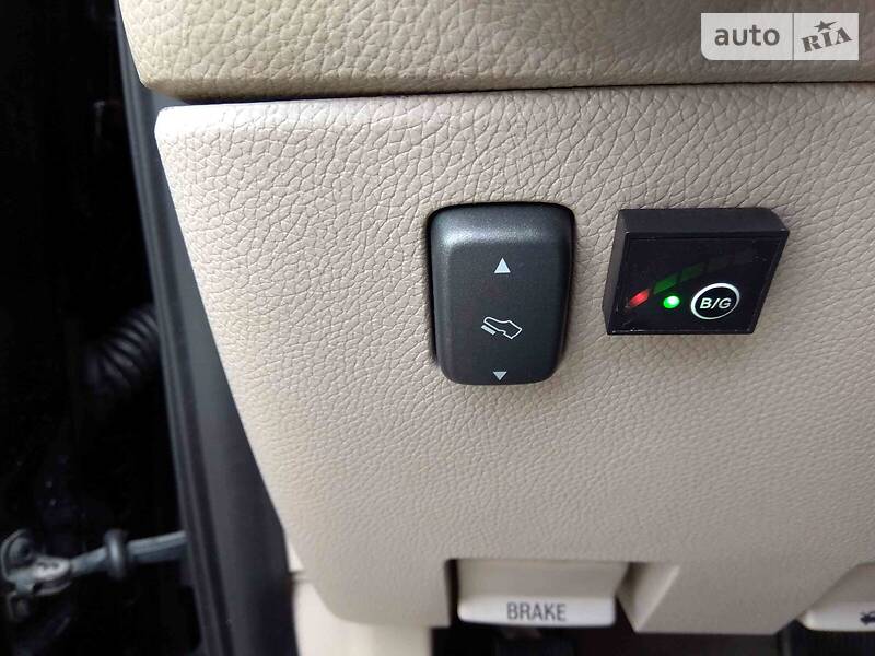 Позашляховик / Кросовер Lincoln Navigator 2011 в Тернополі