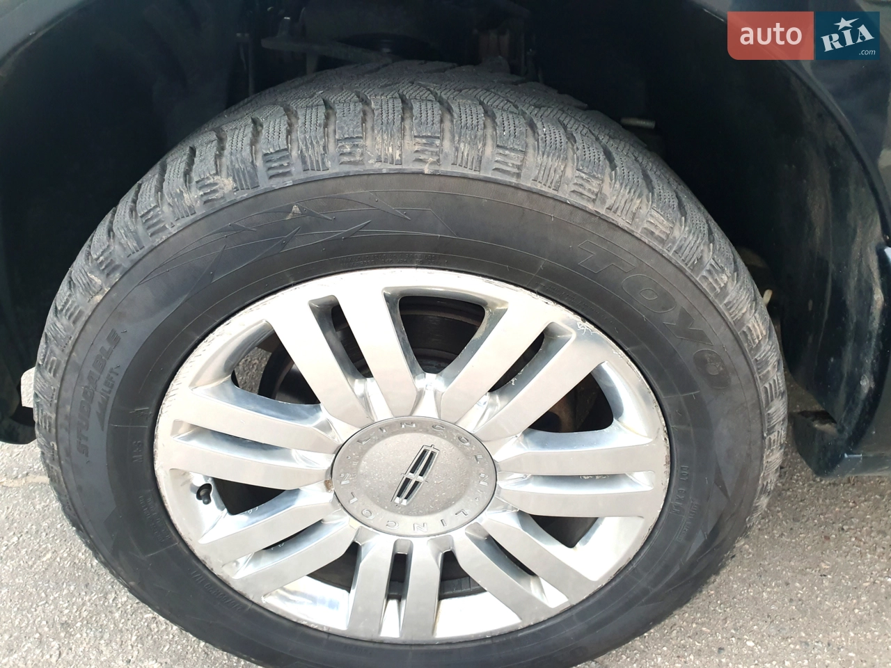 2012 Lincoln Navigator - мініатюра 10