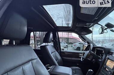 Внедорожник / Кроссовер Lincoln Navigator 2012 в Киеве