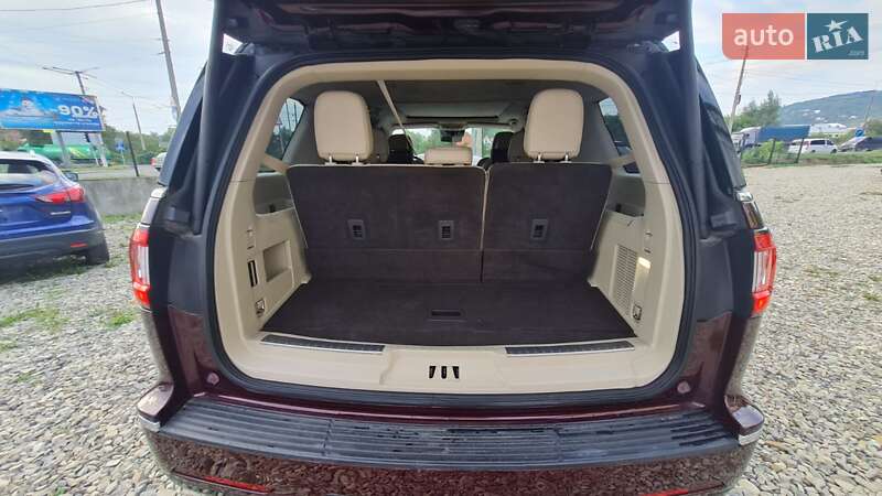 Внедорожник / Кроссовер Lincoln Navigator 2018 в Черновцах