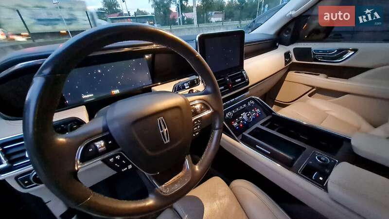 Внедорожник / Кроссовер Lincoln Navigator 2018 в Черновцах