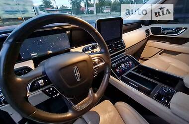 Позашляховик / Кросовер Lincoln Navigator 2018 в Чернівцях