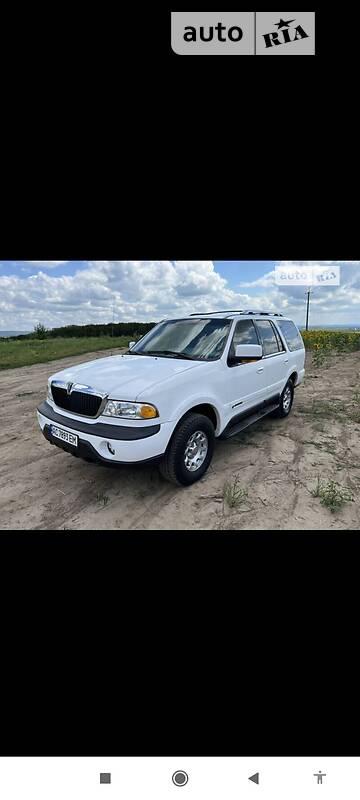 Lincoln Navigator