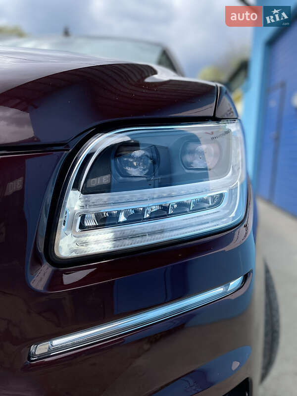Внедорожник / Кроссовер Lincoln Navigator 2018 в Черновцах