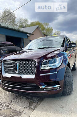 Внедорожник / Кроссовер Lincoln Navigator 2018 в Черновцах