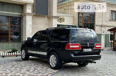 Позашляховик / Кросовер Lincoln Navigator 2013 в Одесі