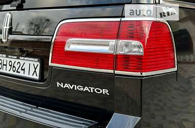 Позашляховик / Кросовер Lincoln Navigator 2013 в Одесі