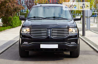 Внедорожник / Кроссовер Lincoln Navigator 2014 в Киеве