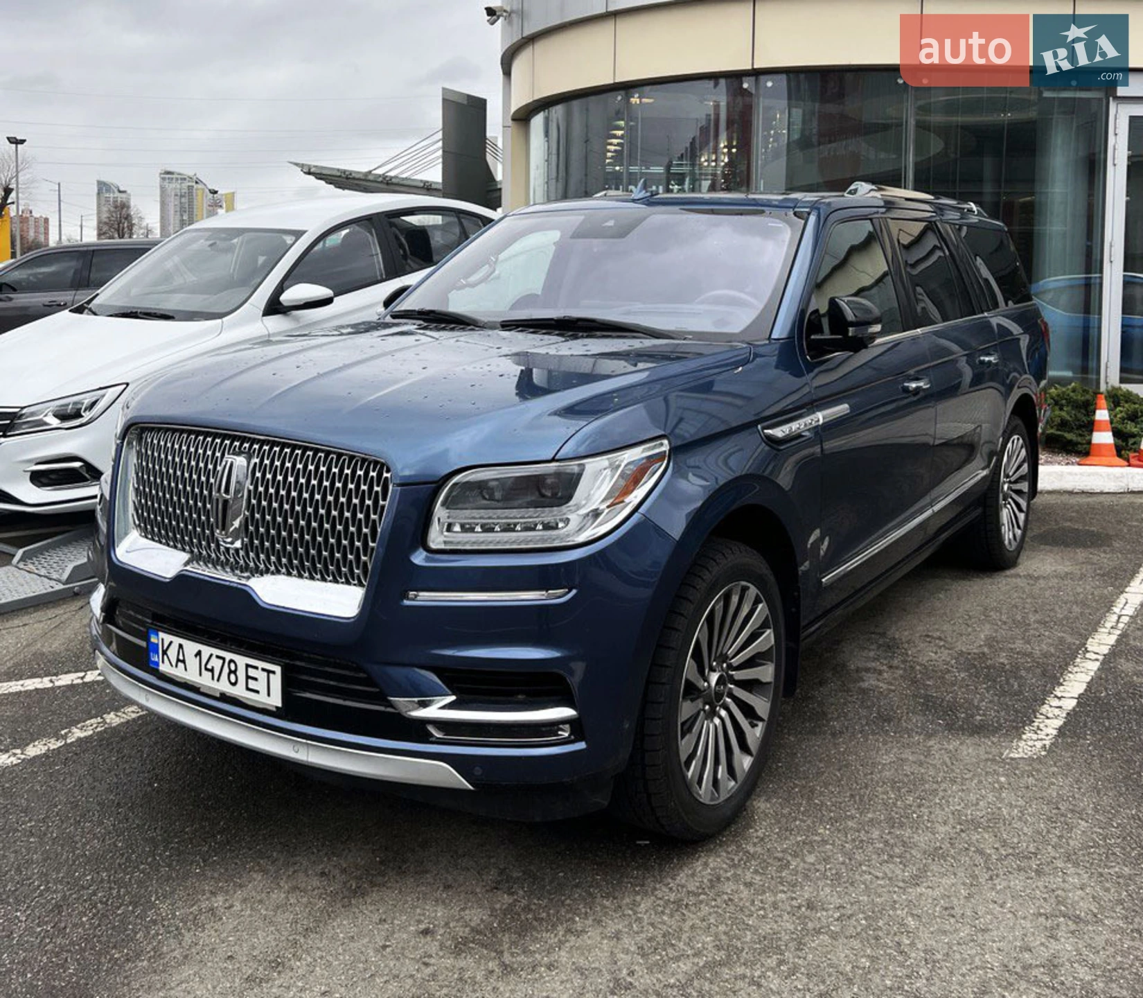 2018 Lincoln Navigator - мініатюра 10