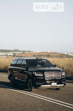 Позашляховик / Кросовер Lincoln Navigator 2018 в Києві