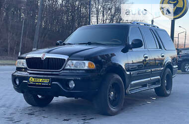 Позашляховик / Кросовер Lincoln Navigator 1998 в Чернівцях