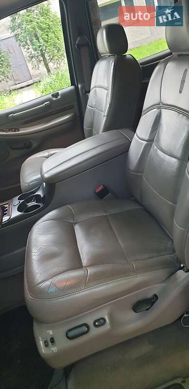 Внедорожник / Кроссовер Lincoln Navigator 2001 в Киеве
