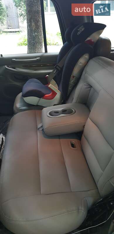 Внедорожник / Кроссовер Lincoln Navigator 2001 в Киеве