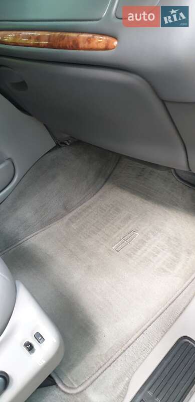 Внедорожник / Кроссовер Lincoln Navigator 2001 в Киеве