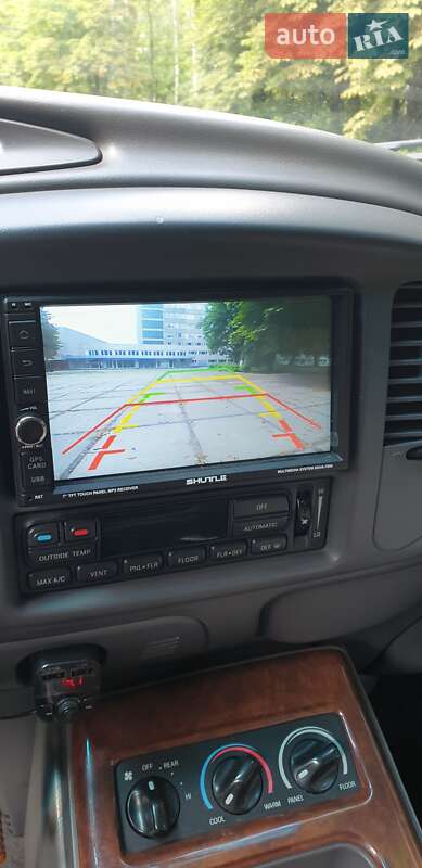 Внедорожник / Кроссовер Lincoln Navigator 2001 в Киеве