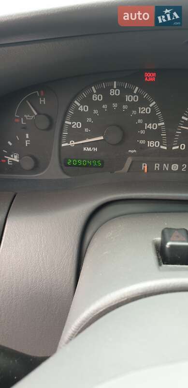 Внедорожник / Кроссовер Lincoln Navigator 2001 в Киеве