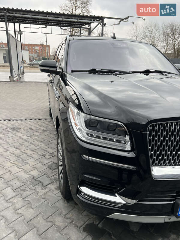 Внедорожник / Кроссовер Lincoln Navigator 2019 в Харькове фото 4 Внедорожник / Кроссовер Lincoln Navigator 2019 в Харькове