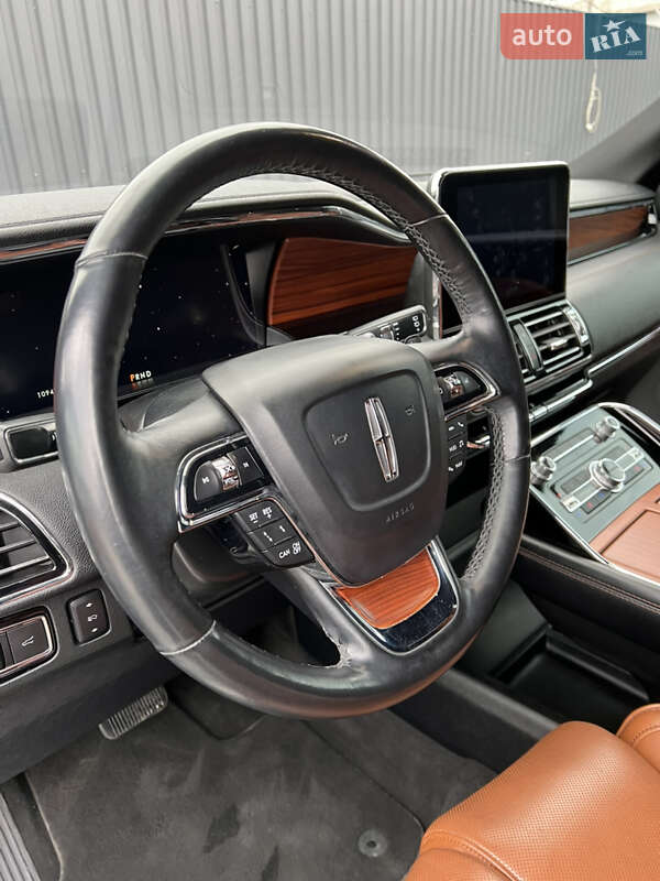 Внедорожник / Кроссовер Lincoln Navigator 2019 в Харькове фото 26 Внедорожник / Кроссовер Lincoln Navigator 2019 в Харькове