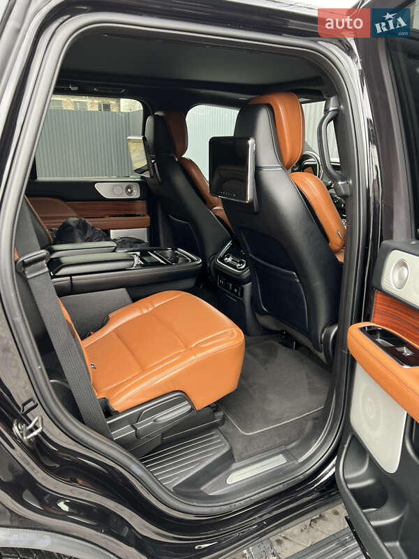 Внедорожник / Кроссовер Lincoln Navigator 2019 в Харькове фото 41 Внедорожник / Кроссовер Lincoln Navigator 2019 в Харькове