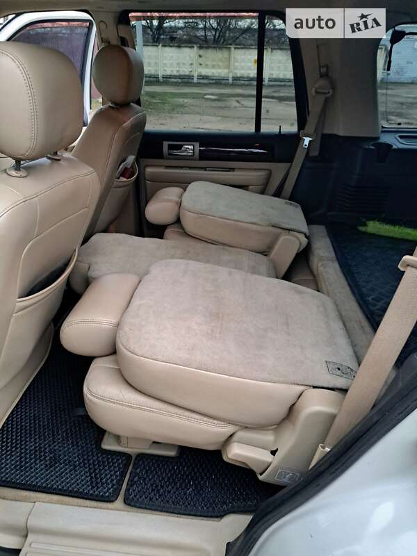 Внедорожник / Кроссовер Lincoln Navigator 2005 в Чернигове