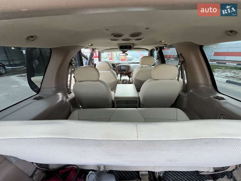 Внедорожник / Кроссовер Lincoln Navigator 1998 в Львове