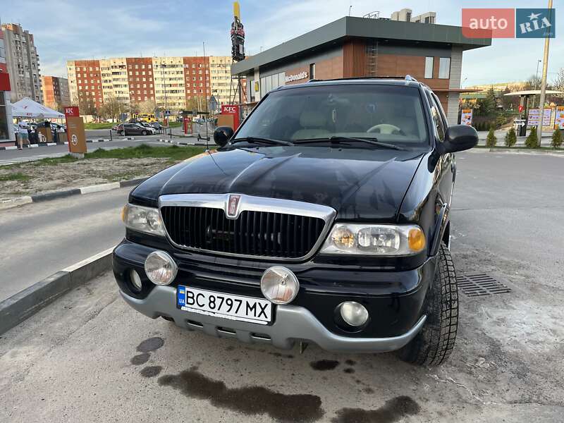 Внедорожник / Кроссовер Lincoln Navigator 1998 в Львове