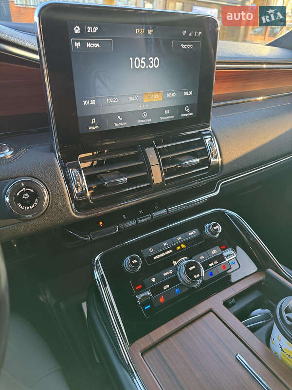 Позашляховик / Кросовер Lincoln Navigator 2018 в Одесі