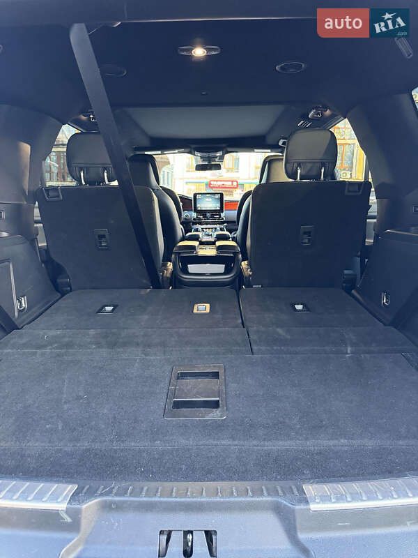 Позашляховик / Кросовер Lincoln Navigator 2018 в Одесі