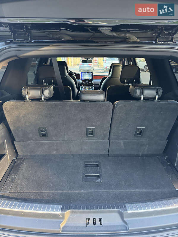 Позашляховик / Кросовер Lincoln Navigator 2018 в Одесі